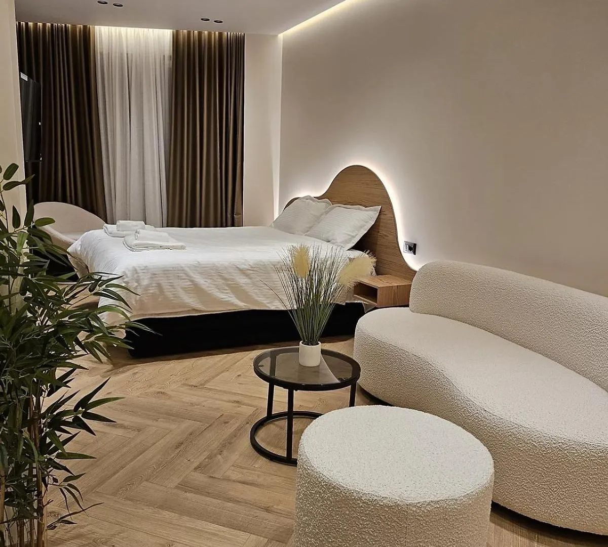 Rica Apartments Tirana